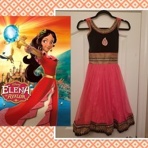 ↙ Price Drop - Disney Elena Avalor Dress